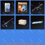 🎮Rust🚀Твич Дропс🧨6 предметов + 🎁