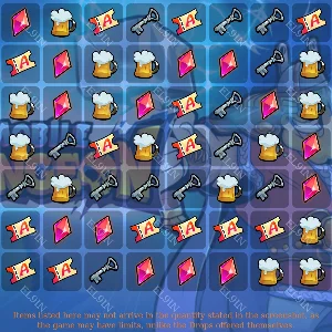 🎲Mobile Dungeon⚜️Твич Дропс✅56 предметов + 🎁