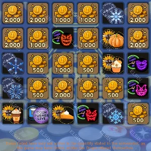 💎Coin Pusher Live🌈Твич Дропс