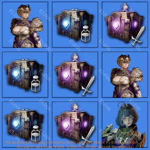 🧨Dungeon Stalkers📢Твич Дропс💥9 предметов + 🎁