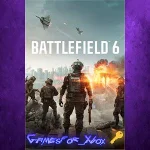 Battlefield 6 Standard Edition XBOX Ключ