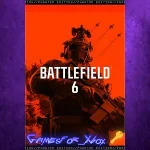 Battlefield 6 Phantom Edition XBOX Ключ