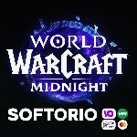 EU\UA\TR\KZ WOW: Midnight Base/Heroic/Epic Edition