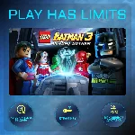 🔑LEGO Batman 3: Beyond Gotham КЛЮЧ STEAM Global + РФ
