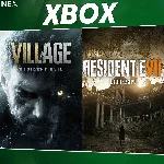 Resident Evil 7+Village Gold – Xbox One / Series X|S
