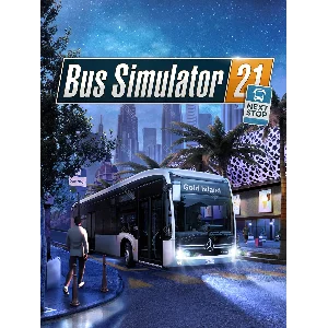 📈【Bus Simulator 21 Next Stop】Fresh New