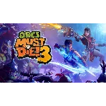 👑【Orcs Must Die! 3】Fresh New