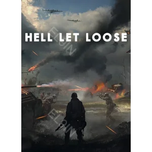 🎈【Hell Let Loose】Fresh New