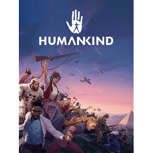 🌌【HUMANKIND™ Standard Edition】Fresh New