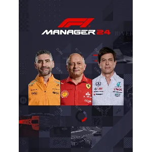 🎯【F1® Manager 2024】Fresh New