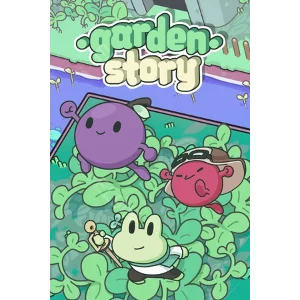 🎁【Garden Story】Fresh New