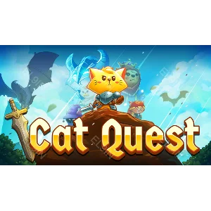 ✅【Cat Quest】Fresh New 🌌 Моментальная доставка
