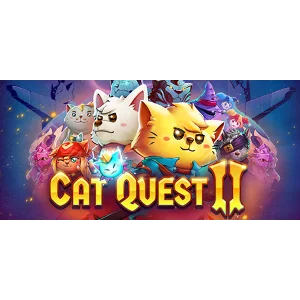 👑【Cat Quest II】Fresh New