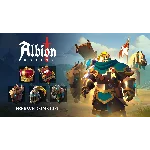 🥇【Albion Online Free Welcome Gift】Fresh New