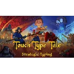 ⭐【Touch Type Tale】Fresh New