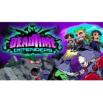 🎯【Deadtime Defenders】Fresh New