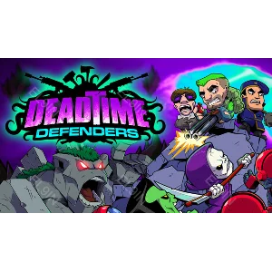 🎯【Deadtime Defenders】Fresh New