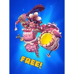 🎶【RAWMEN Sakura Gusoku Cosmetic Set】