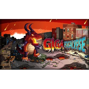 🌌【Gigapocalypse】Fresh New