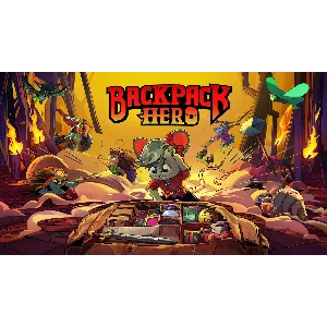 ⚜️【Backpack Hero】Fresh New