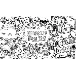 💫【Hidden Folks】Fresh New