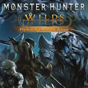 Monster Hunter Wilds Premium Deluxe Ed. Ключ Steam  РФ+