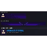 Destiny 2 эмблема - АНОМАЛЬНЫЙ СИГНАЛ