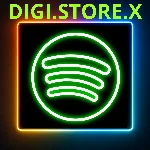 Spotify Premium · 1/3/6/12 Месяцев · Работает в РФ