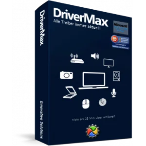 DriverMax 16 PRO 1 ГОД