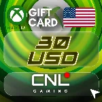 24/7 АВТО | Xbox 30 USD (подарочная карта)