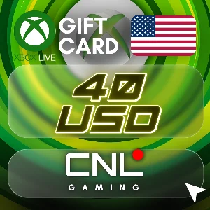 24/7 АВТО | Xbox 40 USD (подарочная карта)