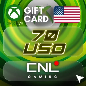 24/7 АВТО | Xbox 70 USD (подарочная карта)