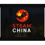 Steam account region > Китай
