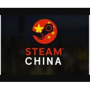 Steam account region > Китай