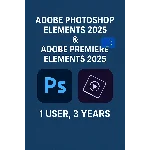 Adobe Photoshop Elements & Premiere Elements EU