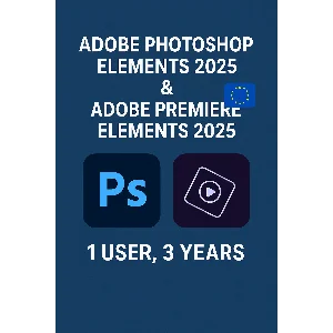 Adobe Photoshop Elements & Premiere Elements EU