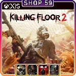 Killing Floor 2 + 5 ТОП ИГРЫ XBOX (аренда)