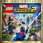 LEGO Marvel Super Heroes 2 Deluxe (Steam/Ключ/ Весь Мир