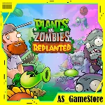 ⚫️Plants vs Zombies: Replanted | ПК Epic Games EGS