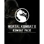 Mortal Kombat X - Kombat Pack (DLC) / Steam Key / GLOBA