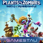 PLANTS VS ZOMBIES: BATTLE FOR NEIGHBORVILLE |XBOX| КЛЮЧ