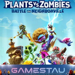PLANTS VS ZOMBIES: BATTLE FOR NEIGHBORVILLE |XBOX| КЛЮЧ