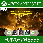 HELLDIVERS 2 + ИГРЫ XBOX❤️‍🔥АККАУНТ