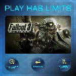 🔑Fallout 3: Game of the Year Edition КЛЮЧ STEAM СНГ+РФ
