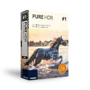 Franzis Pure HDR | Бессрочная Лицензия, Ключ