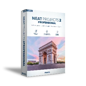 Franzis NEAT Projects 2 PRO | Лицензионный ключ, код