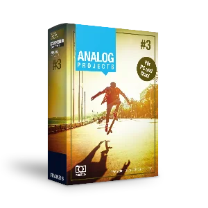 Franzis Analog Projects 3 Premium | Лицензионный ключ