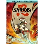 SHINOBI: Art of Vengeance Deluxe Xbox One & Series X|S