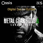 Metal Gear Solid Snake Eater Deluxe 2025 🎮 Xbox ⚡️Авто