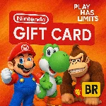 🕹️Nintendo Gift Card 400 BRL | BR
